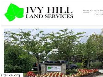 ivyhilllandservices.com