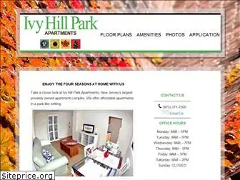 ivyhillparkapts.com