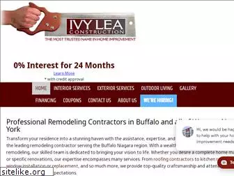 ivyleaconstruction.com