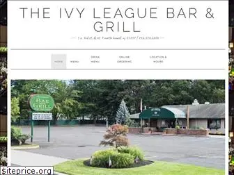 ivyleaguegrill.com