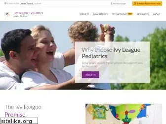 ivyleaguepediatrics.com