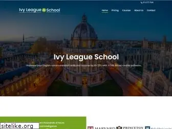 ivyleagueschool.org