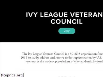 ivyleagueveterans.org