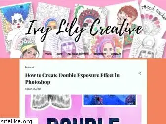 ivylilycreative.com