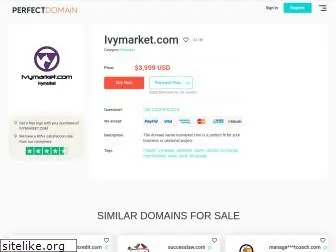 ivymarket.com