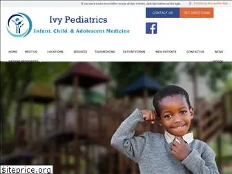 ivypediatrics.com