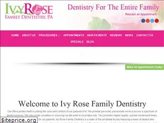 ivyrosedds.com