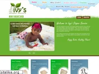 ivysdiaperservice.com