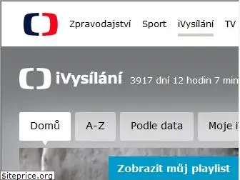 ivysilani.cz