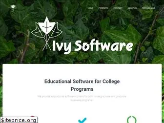 ivysoftware.com