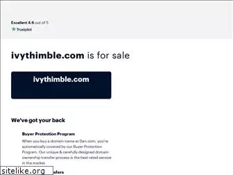 ivythimble.com