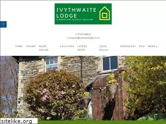 ivythwaitelodge.co.uk