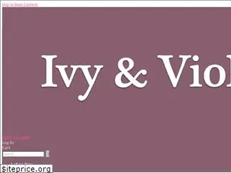 ivyviolets.com
