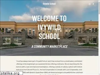 ivywildschoolmarketplace.com