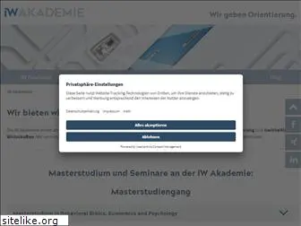 iw-akademie.de