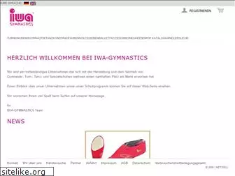 iwa-gymnastics.de