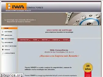 iwaconsultores.com