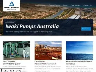iwaki-pumps.com.au