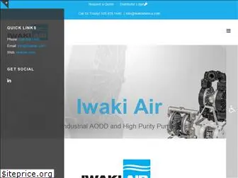 iwakiair.com