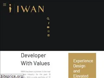 iwandevelopments.com