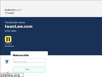 iwanlaw.com