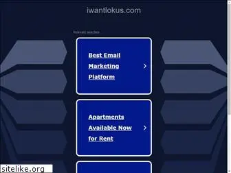 iwantlokus.com