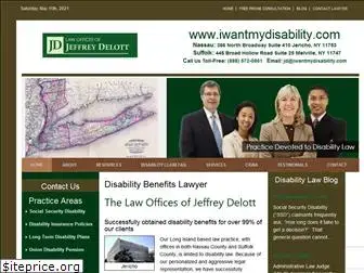 iwantmydisability.com