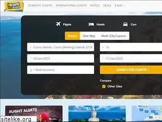 iwantthatflight.com.au