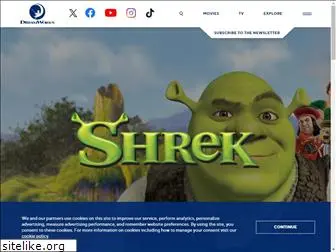 iwanttobeshrek.com