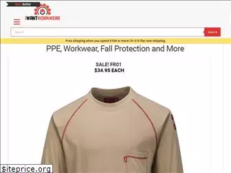 iwantworkwear.com