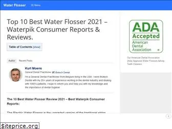 iwaterflosser.com