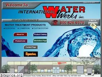 iwaterwerks.com