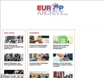 iwaw.europarchive.org