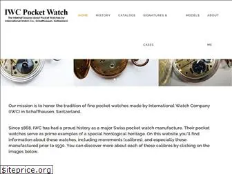 iwcpocketwatch.com