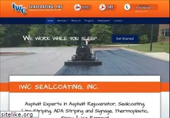 iwcsealcoating.com