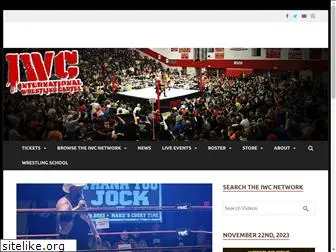 iwcwrestling.com