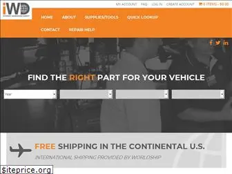 iwdparts.com