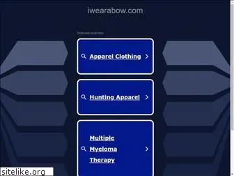 iwearabow.com