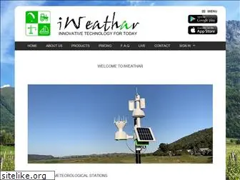 iweathar.co.za