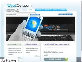 iweb2cell.com