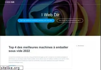 iwebdir.net