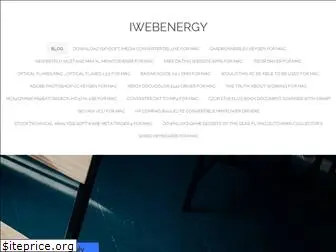 iwebenergy.weebly.com