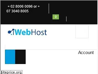 iwebhost.com.au