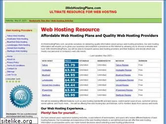 iwebhostingplans.com