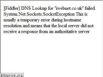 iwebnet.co.uk