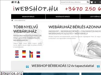 iwebshop.hu