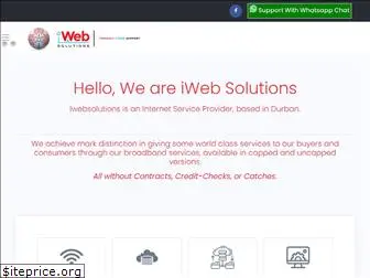 iwebsolutions.co.za