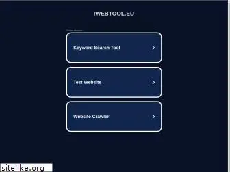 iwebtool.eu