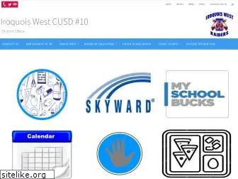 iwest.k12.il.us