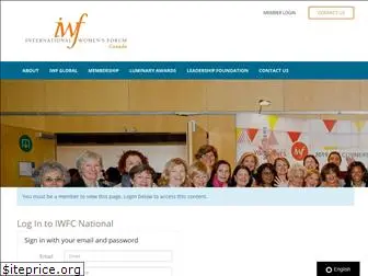 iwfcanada.com